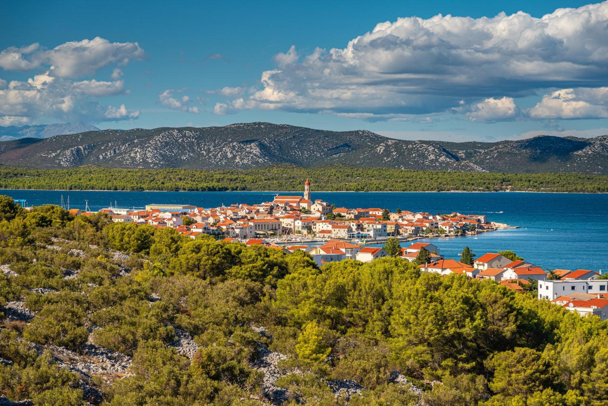 Apartmenthouse Ivana Betina (Sibenik-Knin) Exterior foto