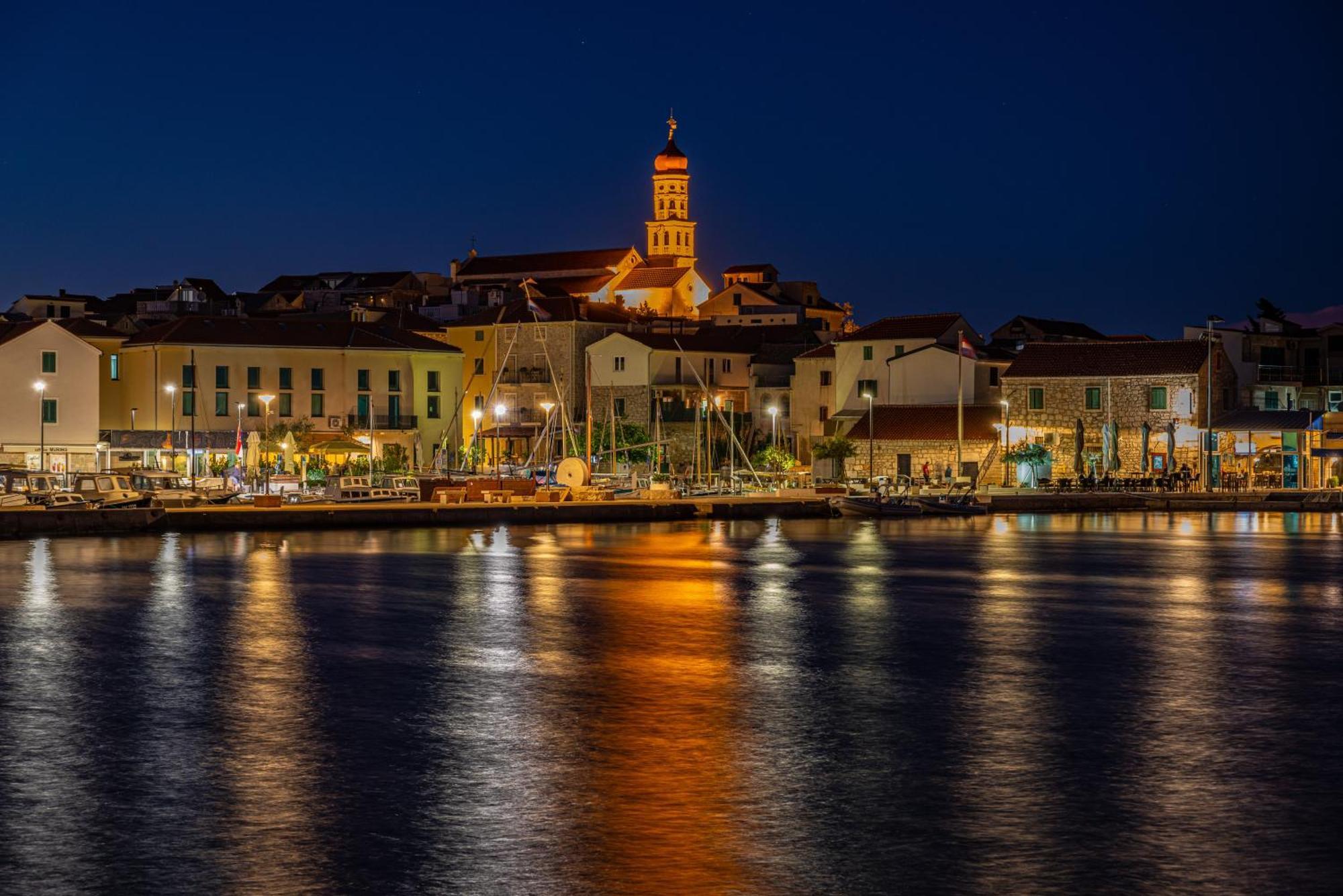 Apartmenthouse Ivana Betina (Sibenik-Knin) Exterior foto