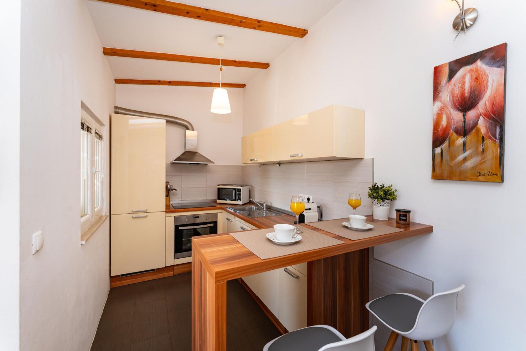 Apartmenthouse Ivana Betina (Sibenik-Knin) Exterior foto