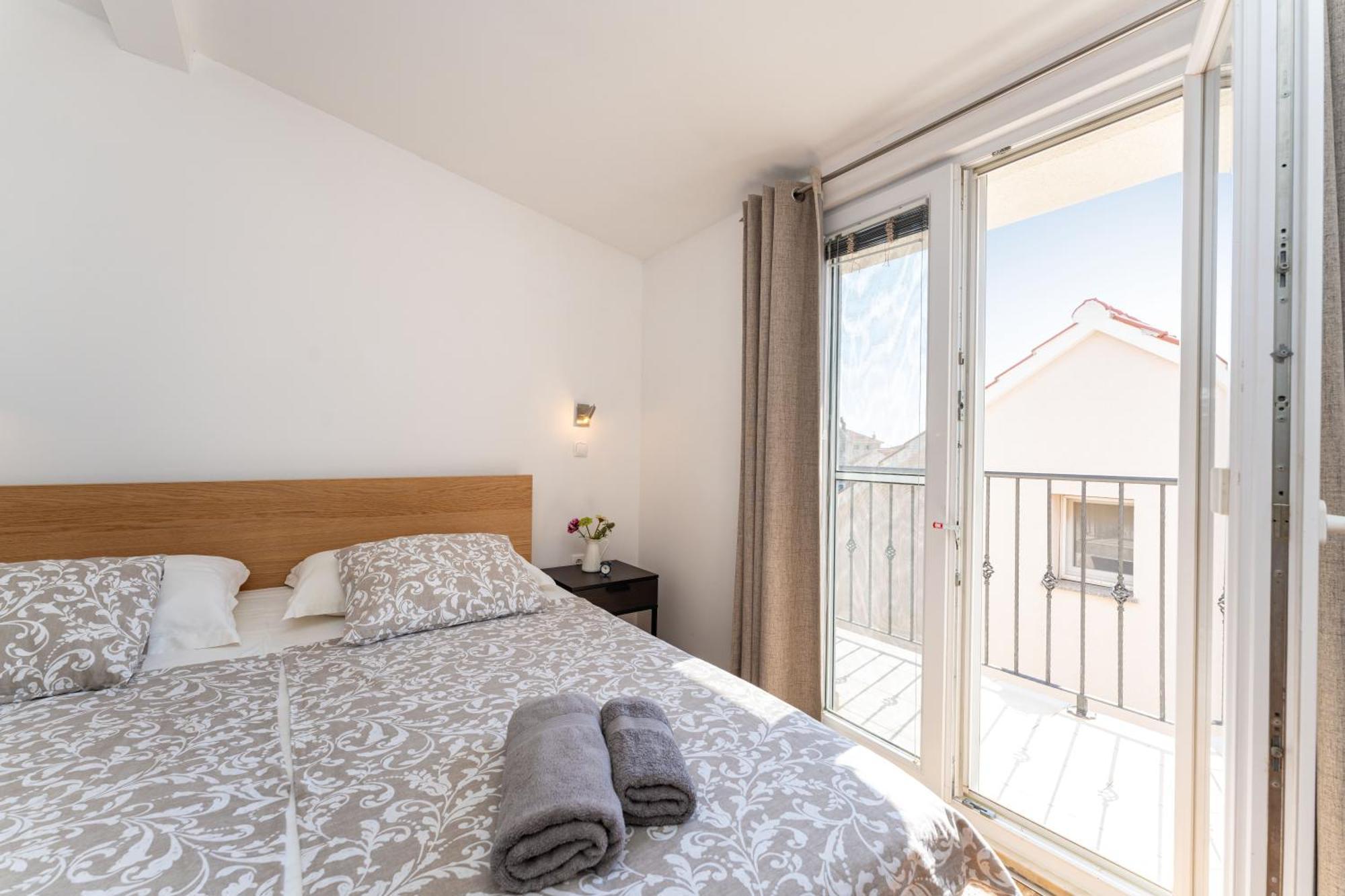 Apartmenthouse Ivana Betina (Sibenik-Knin) Exterior foto