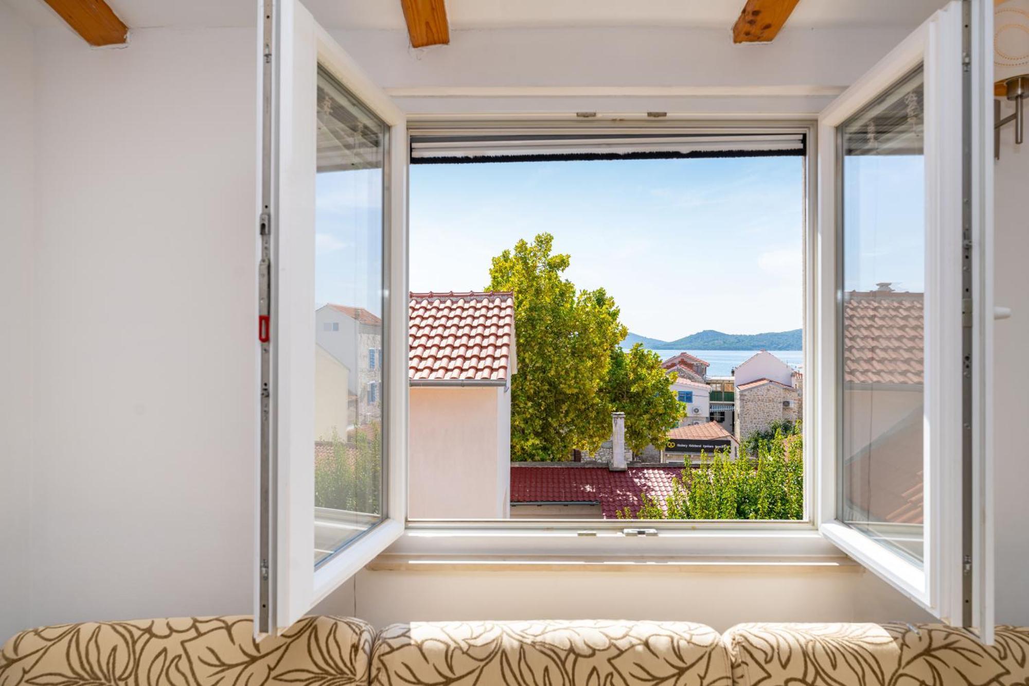 Apartmenthouse Ivana Betina (Sibenik-Knin) Exterior foto
