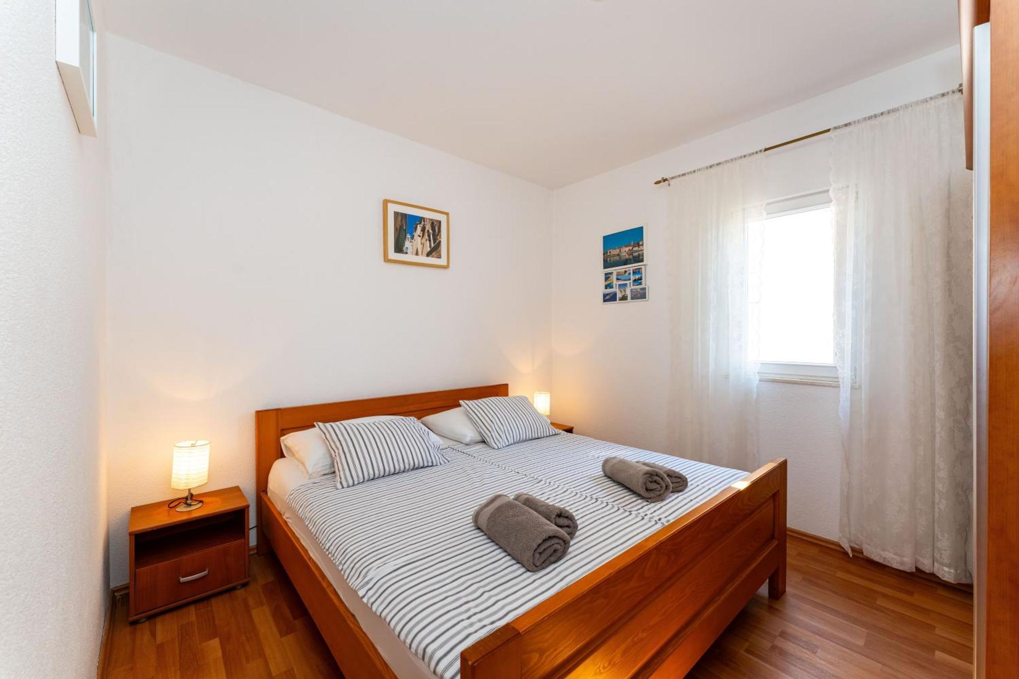 Apartmenthouse Ivana Betina (Sibenik-Knin) Exterior foto